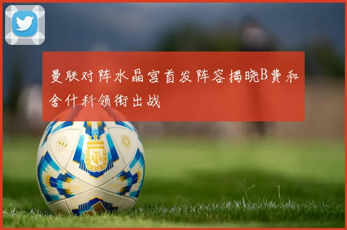 曼联对阵水晶宫首发阵容揭晓B费和舍什科领衔出战